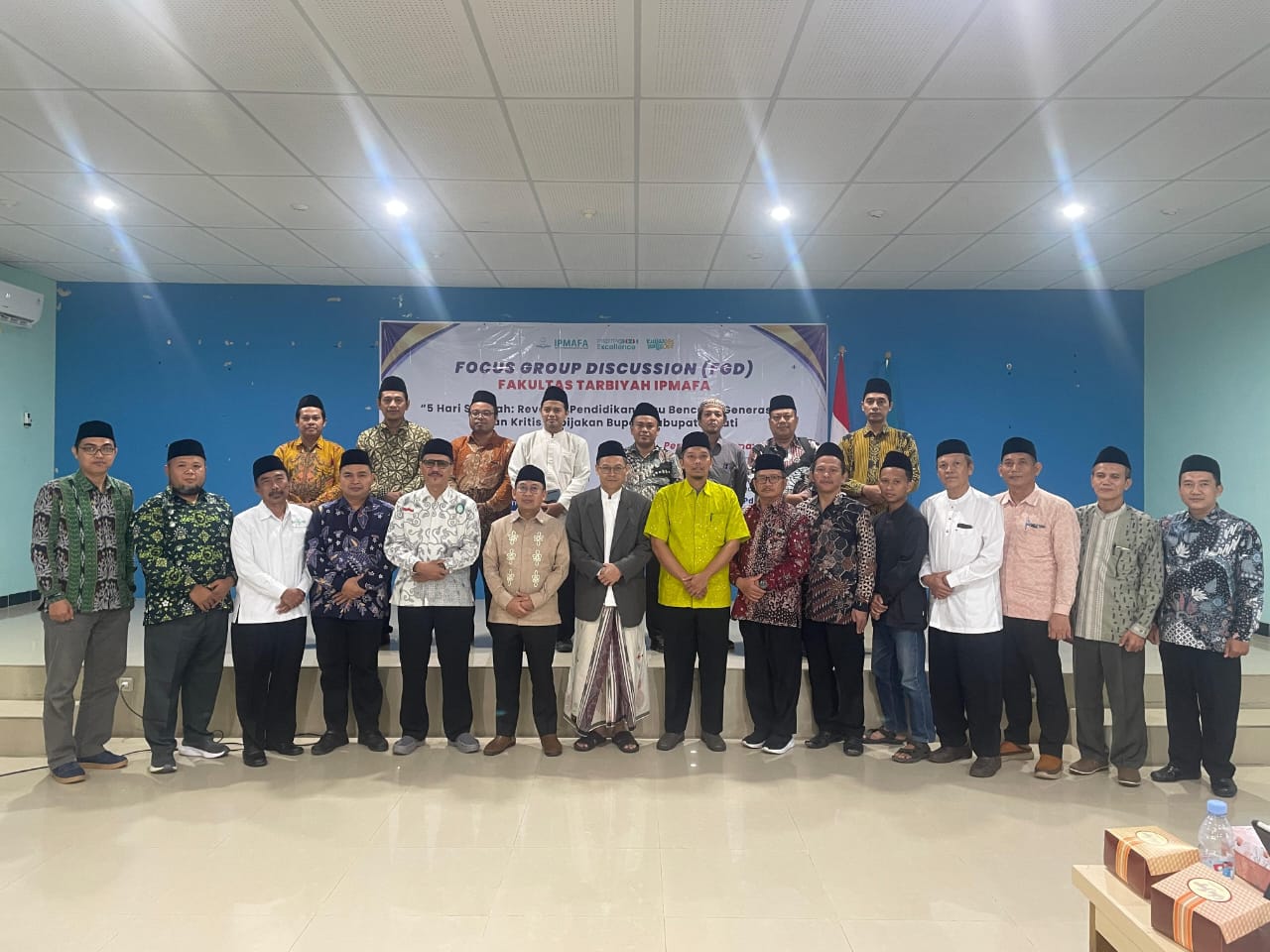 Dampak 5 Hari Sekolah Versi Survei Ipmafa Pati: Ancam TPQ hingga Pembelajaran Tak Maksimal