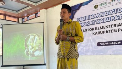 Pembinaan Dai dan Daiyah di Pati: Meningkatkan Kemampuan Dakwah di Era Digital