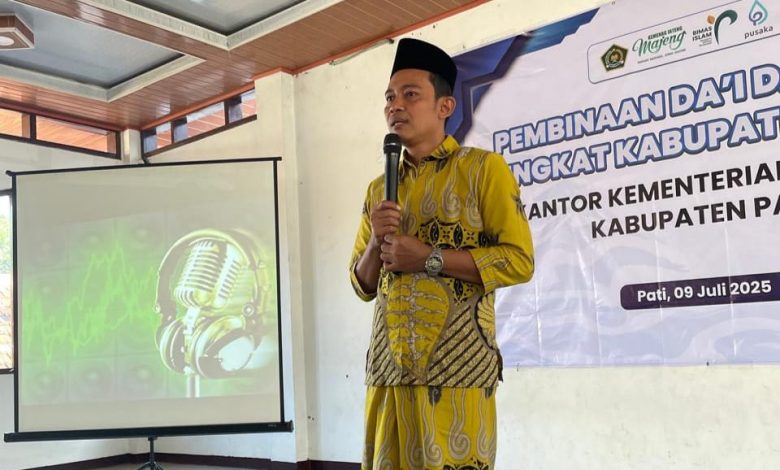 Pembinaan Dai dan Daiyah di Pati: Meningkatkan Kemampuan Dakwah di Era Digital
