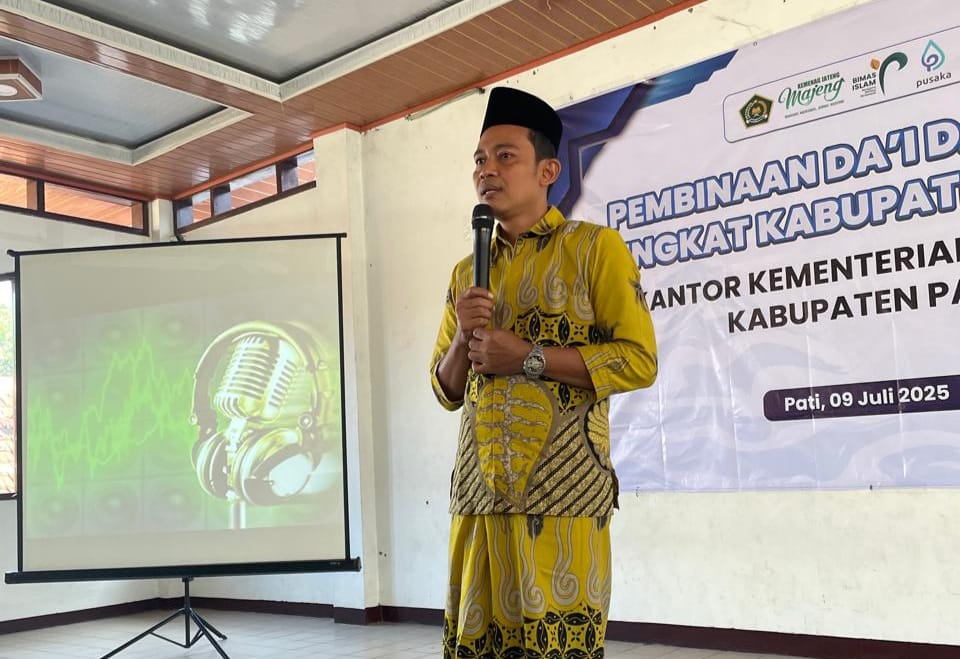 Pembinaan Dai dan Daiyah di Pati: Meningkatkan Kemampuan Dakwah di Era Digital
