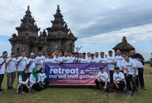 Retreat & Ma`arif Staff Meeting; Ketua Ma`arif NU Jateng “Aku, Kamu, Kita Setara”