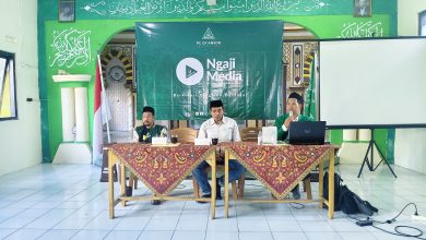 PC GP Ansor Temanggung Gelar Ngaji Media untuk Kader Se-Kabupaten