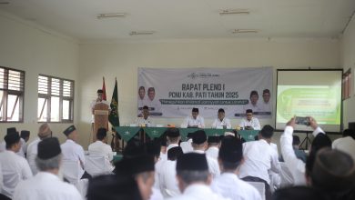 Wejangan Rois Syuriyah dalam Rapat Pleno PCNU Pati