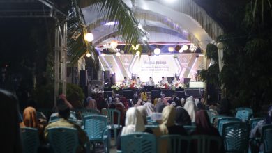 Festival Rebana Ramaikan Haul KH Abdurrahman bin Yahya dan HUT Ke-93 YAPIM Ngagel