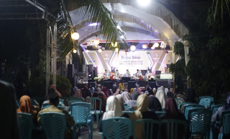 Festival Rebana Ramaikan Haul KH Abdurrahman bin Yahya dan HUT Ke-93 YAPIM Ngagel