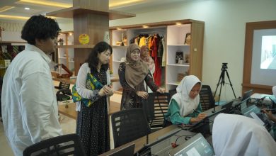 SMK Salafiyah Kajen Pati Siap Salurkan Alumni Kerja di Jepang