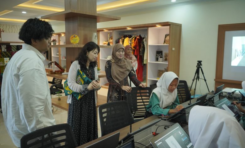 SMK Salafiyah Kajen Pati Siap Salurkan Alumni Kerja di Jepang