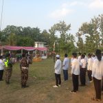PKD dan Diklatsar Ansor-Banser Dibuka di Gembong, 116 Peserta Mantab Bergabung