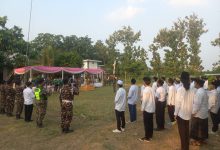PKD dan Diklatsar Ansor-Banser Dibuka di Gembong, 116 Peserta Mantab Bergabung