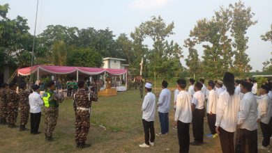PKD dan Diklatsar Ansor-Banser Dibuka di Gembong, 116 Peserta Mantab Bergabung