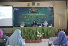 RMI PCNU Pati Berupaya Ciptakan Lingkungan Pesantren yang Aman dan Nyaman