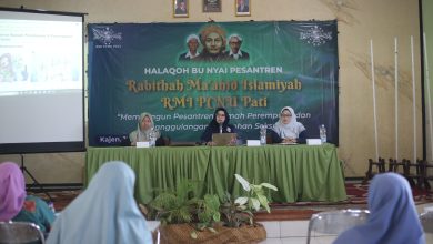 RMI PCNU Pati Berupaya Ciptakan Lingkungan Pesantren yang Aman dan Nyaman
