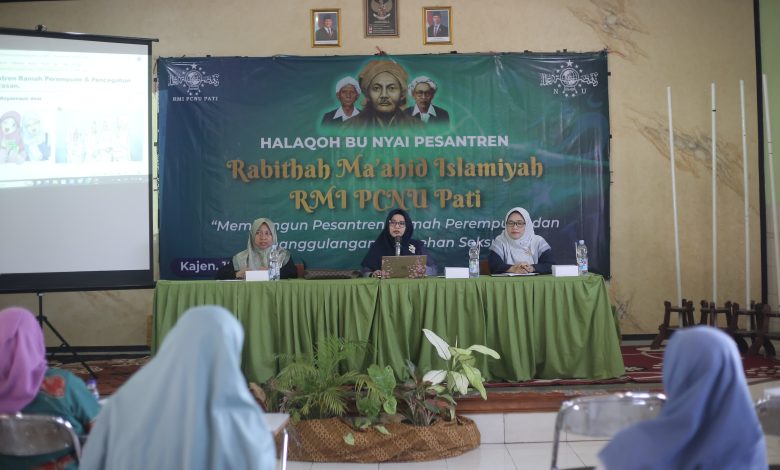 RMI PCNU Pati Berupaya Ciptakan Lingkungan Pesantren yang Aman dan Nyaman