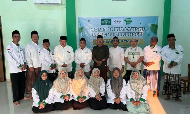 UPZIS MWC Dukuhseti Terima Predikat A dalam Monitoring ke-5