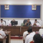 PCNU Pati Berikan Masukan tentang Kenaikan Pajak kepada BPKAD