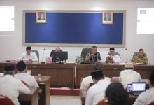 PCNU Pati Berikan Masukan tentang Kenaikan Pajak kepada BPKAD