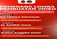 Tiga Video Terbaik Menang Lomba FKPT Jateng 2025, Ketua FKPT: Kreativitas Anak Muda Luar Biasa!