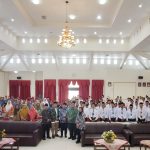 Kejar Kualitas, LP Ma’arif NU Jawa Tengah Gelar Diklat Penguatan Kompetensi Kepala Madrasah Angkatan 2