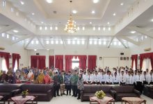 Kejar Kualitas, LP Ma’arif NU Jawa Tengah Gelar Diklat Penguatan Kompetensi Kepala Madrasah Angkatan 2