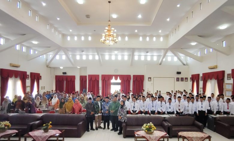 Kejar Kualitas, LP Ma’arif NU Jawa Tengah Gelar Diklat Penguatan Kompetensi Kepala Madrasah Angkatan 2
