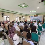 LAZISNU Pati Santuni Puluhan Anak Yatim dan Duafa