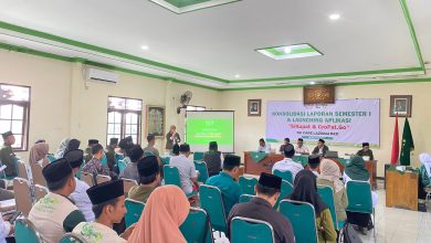 LAZISNU Pati Luncurkan Aplikasi SiKupat dan CroPat.Go, Ini Fungsinya