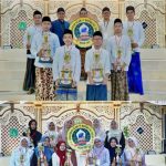 Lima Santri Pati Lolos Otomatis ke MQK Tingkat Nasional
