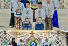 Lima Santri Pati Lolos Otomatis ke MQK Tingkat Nasional