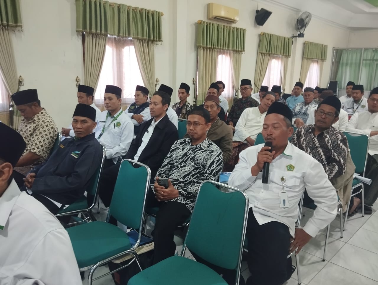 Pelibatan Masyarakat dalam Gerakan Keluarga Maslahat di Kabupaten Pati