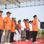 Porsema XIII Pati Resmi Dibuka, Ribuan Siswa Ma'arif NU Pati Beradu Talenta