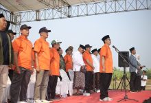 Porsema XIII Pati Resmi Dibuka, Ribuan Siswa Ma'arif NU Pati Beradu Talenta