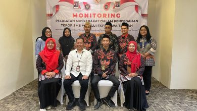 BNPT RI Monitoring FKPT Jateng, Dorong Inovasi dan Kemitraan