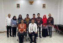 Perkuat Pencegahan Terorisme, BNPT dan FKPT Jateng Audiensi dengan Kesbangpol