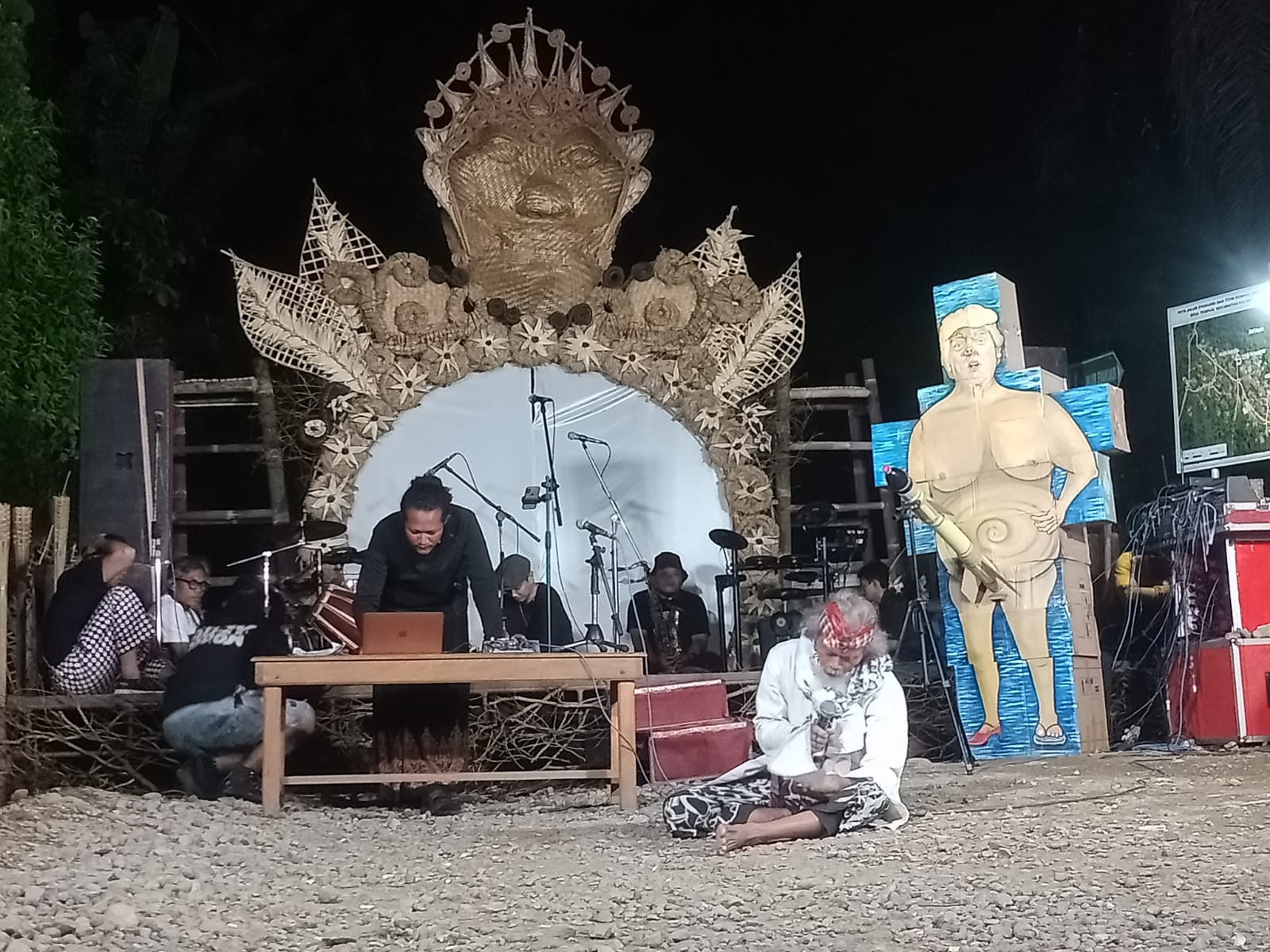 Festival Muria Raya 5: Merayakan Panen Kopi dengan Musik Batu