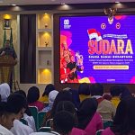 SUARA DAMAI NUSANTARA (SUDARA) BNPT LIBATKAN PELAJAR DALAM PENCEGAHAN TERORISME MELALUI DKI JAKARTA