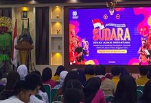 SUARA DAMAI NUSANTARA (SUDARA) BNPT LIBATKAN PELAJAR DALAM PENCEGAHAN TERORISME MELALUI DKI JAKARTA