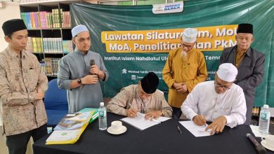INISNU Perkuat Kerjasama Internasional dengan Maahad Tahfiz Vokasional Aman Bistari Malaysia