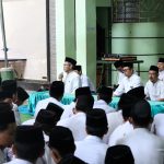 MA Salafiyah Kajen Pati Gelar Istighosah dan Doa Bersama untuk Keselamatan Bangsa