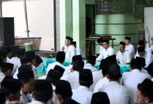 MA Salafiyah Kajen Pati Gelar Istighosah dan Doa Bersama untuk Keselamatan Bangsa