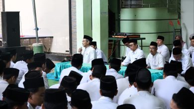 MA Salafiyah Kajen Pati Gelar Istighosah dan Doa Bersama untuk Keselamatan Bangsa