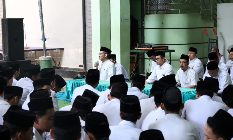 MA Salafiyah Kajen Pati Gelar Istighosah dan Doa Bersama untuk Keselamatan Bangsa