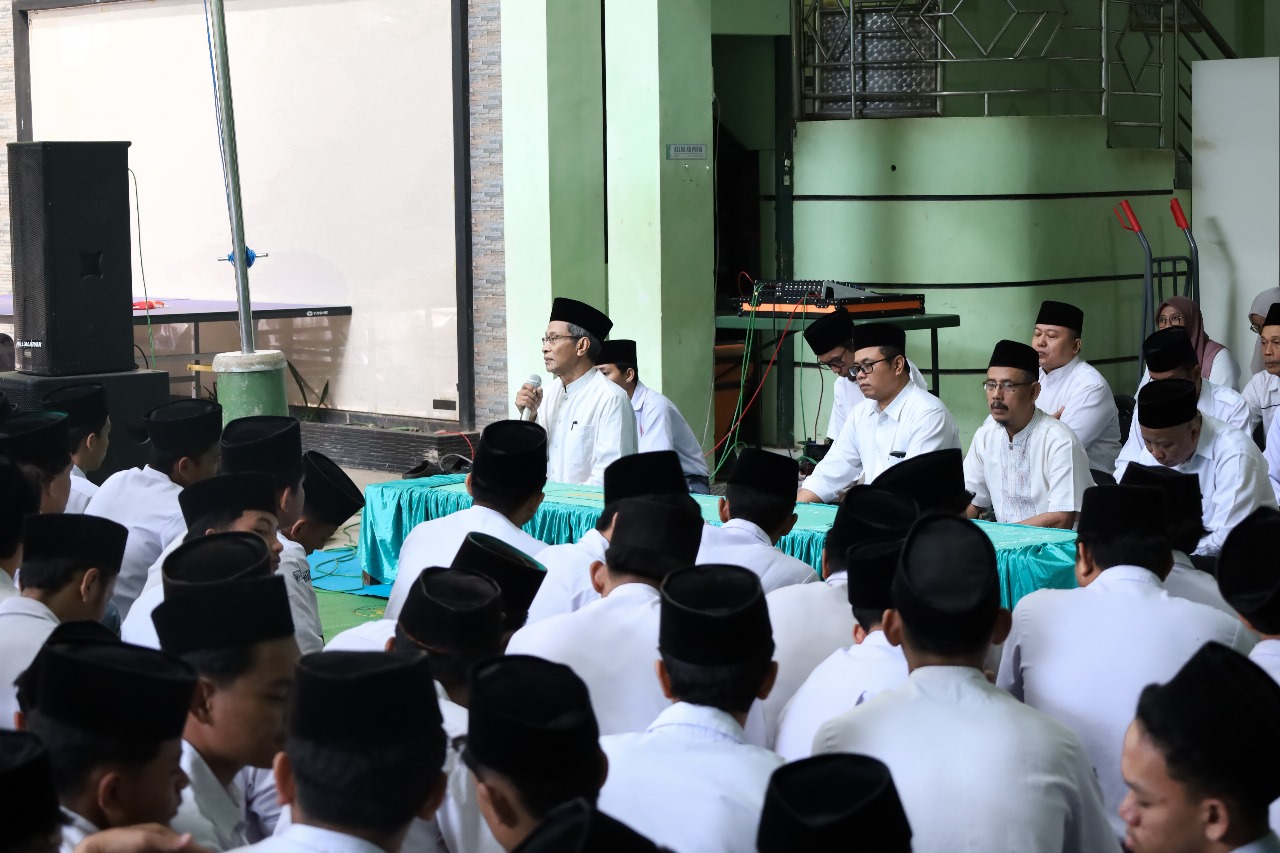 MA Salafiyah Kajen Pati Gelar Istighosah dan Doa Bersama untuk Keselamatan Bangsa
