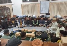 Harap Kesuksesan PORSEMA XIII Jateng, Panitia Gelar Doa Bersama