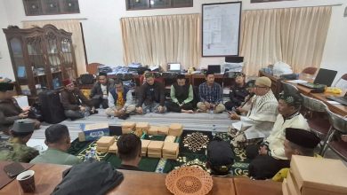 Harap Kesuksesan PORSEMA XIII Jateng, Panitia Gelar Doa Bersama