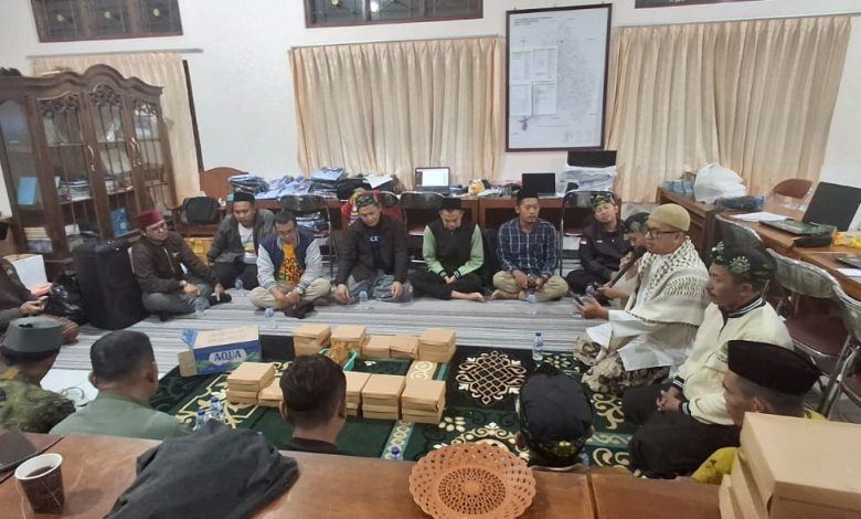 Harap Kesuksesan PORSEMA XIII Jateng, Panitia Gelar Doa Bersama