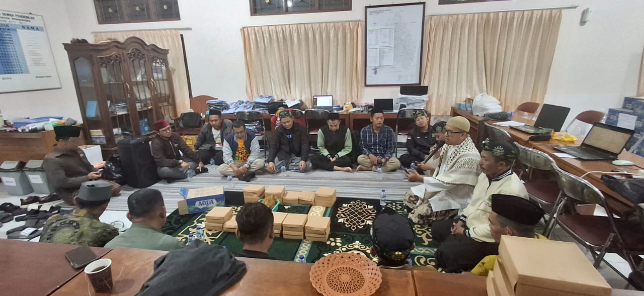 Harap Kesuksesan PORSEMA XIII Jateng, Panitia Gelar Doa Bersama