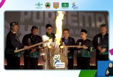 Porsema XIII Jateng Resmi Dibuka, Ribuan Peserta Unjuk Kebolehan
