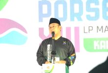 Porsema XIII, Ketua PWNU Jateng: No One Left Behind