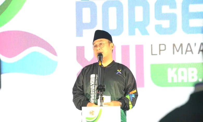 Porsema XIII, Ketua PWNU Jateng: No One Left Behind