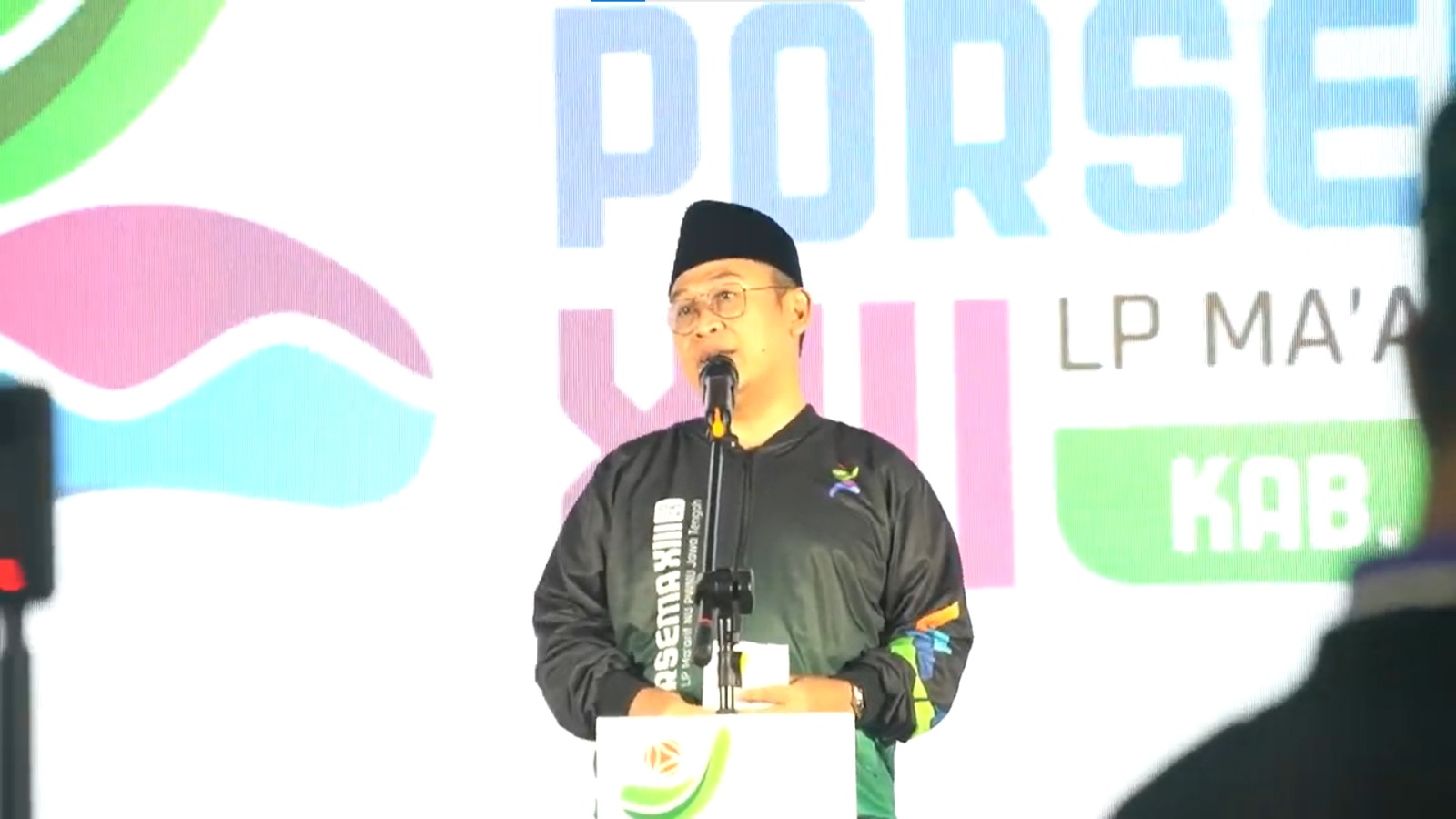 Porsema XIII, Ketua PWNU Jateng: No One Left Behind